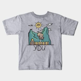 you Kids T-Shirt